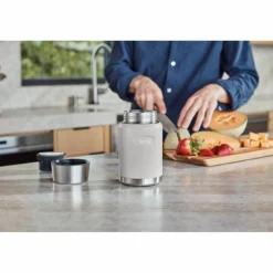 Isolier-Speisegefäß Icon Food Jar Sandstone Mat 0,