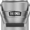Isolier-Speisegefäß Stainless King Edelstahl 1,2L