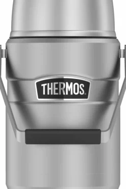 Isolier-Speisegefäß Stainless King Edelstahl 1,2L