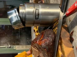 Isolier-Speisegefäß Stainless King Edelstahl 1,2L