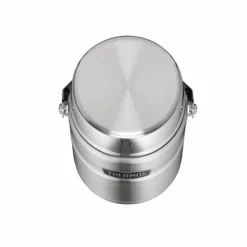 Isolier-Speisegefäß Stainless King Edelstahl 1,2L