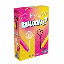 Its a Balloon!?