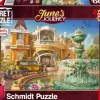 J. Journey: Orchideen - Puzzle 1000 Teile