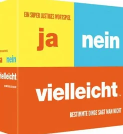 Ja Nein Vielleicht