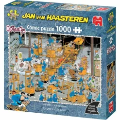 Jan Van Haasteren Oldtimers: Los geht's!- 1000 Tei