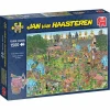 Jan van Haasteren: Robin Hood Festival - 1500 Teil