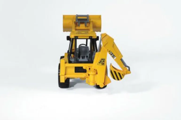 JCB 4CX Baggerlader