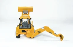 JCB 4CX Baggerlader