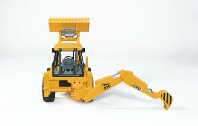 JCB 4CX Baggerlader