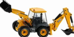 JCB 4CX Baggerlader 3558