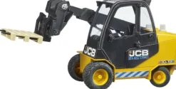 JCB Teletruk mit Palette