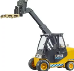 JCB Teletruk mit Palette