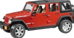 Jeep Wrangler Unlimited Rubicon