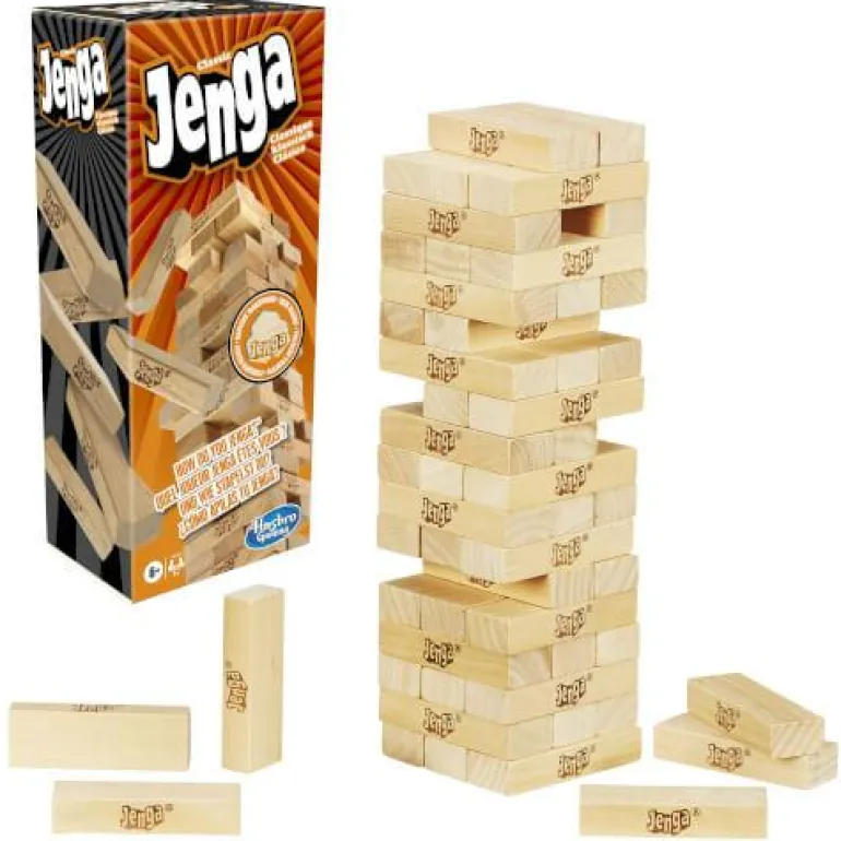 Jenga Classic