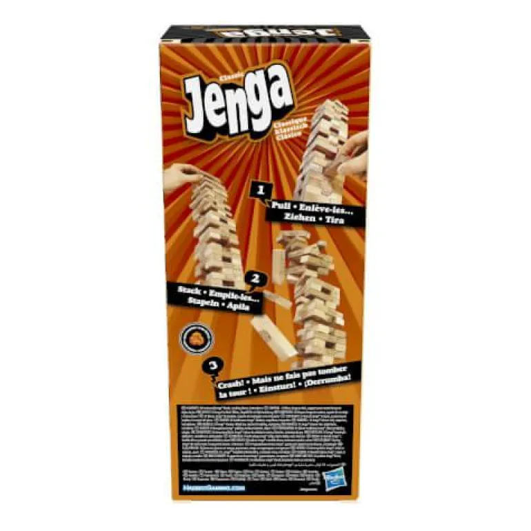 Jenga Classic