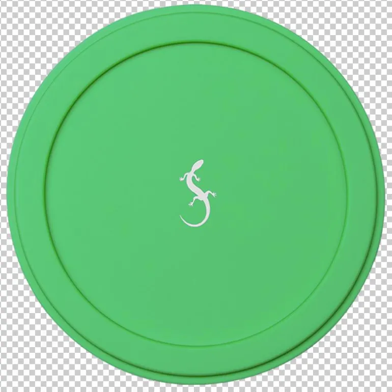 Joghurtbecher-Deckel Peppermint