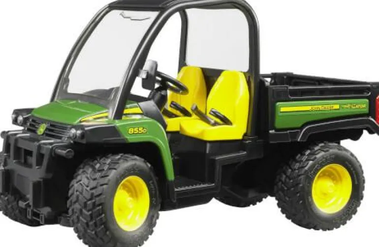 John Deere Gator 855D
