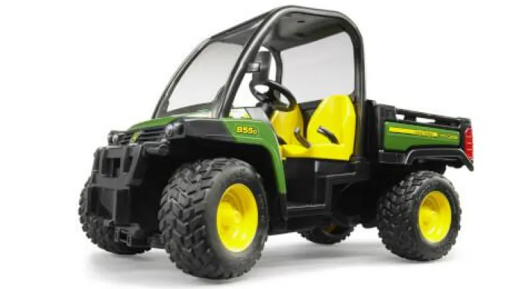 John Deere Gator 855D