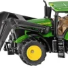 John Deere mit Frontlader 1395