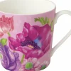 JOLEEN Pink Bone China Becher