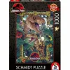 Jurassic Park: Die Ära der Dinosaurier - Puzzle 10