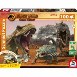 Jurassic World, Eine Neue Ära 100 Teile