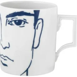 Kaffeebecher, Form Berlin , Adam , V 0,25 l