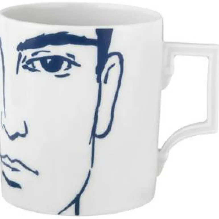Kaffeebecher, Form Berlin , Adam , V 0,25 l