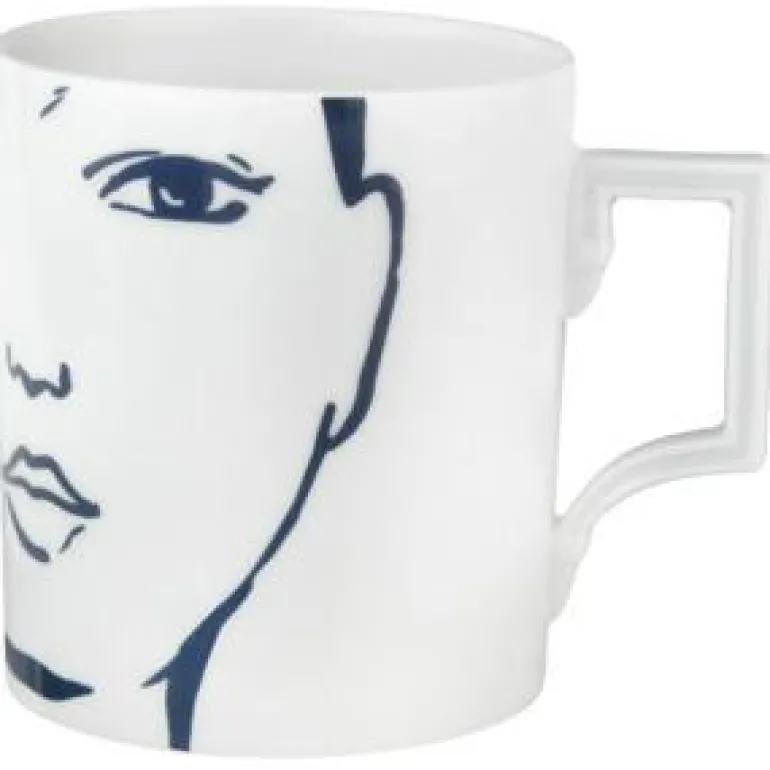 Kaffeebecher, Form Berlin , Carol , V 0,25 l
