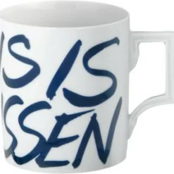 Kaffeebecher, Form Berlin , This is MEISSEN , V 0,