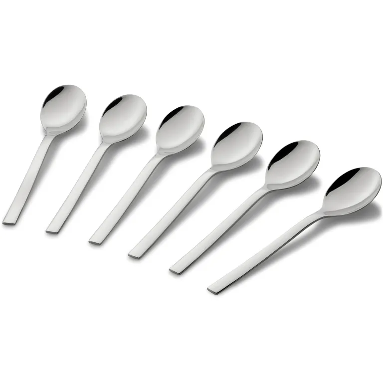 Kaffeebecherlöffel Nuova 6er-Set
