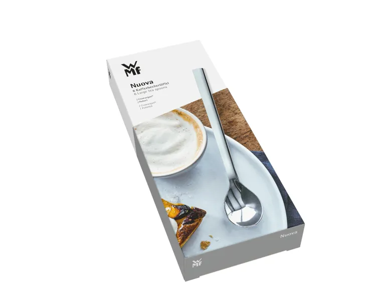 Kaffeebecherlöffel Nuova 6er-Set