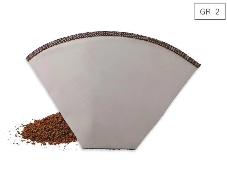 Kaffeedauerfilter Gr.2 faltbar
