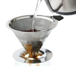 Kaffeedauerfilter mit Standfuß