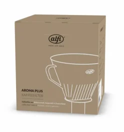 Kaffeefilter Aroma Plus Oatmeal beige