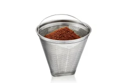 Kaffeefilter Dauereinsatz FLAVO, Gr. 4