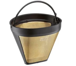Kaffeefilter-Gold Größe 4