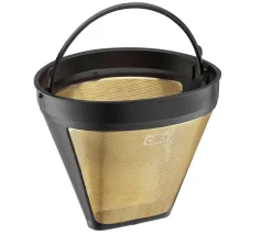 Kaffeefilter-Gold Größe 4