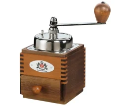Kaffeemühle Montevideo Nussbaum/Birne