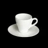 Kaffee Obertasse Classico 0,18 l Classic Weiss Fin