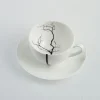 Kaffee Obertasse 0,25 l Black Forest Fine Bone Chi