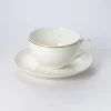 Kaffee Obertasse 0,25 l Golden Lane Fine Bone Chin