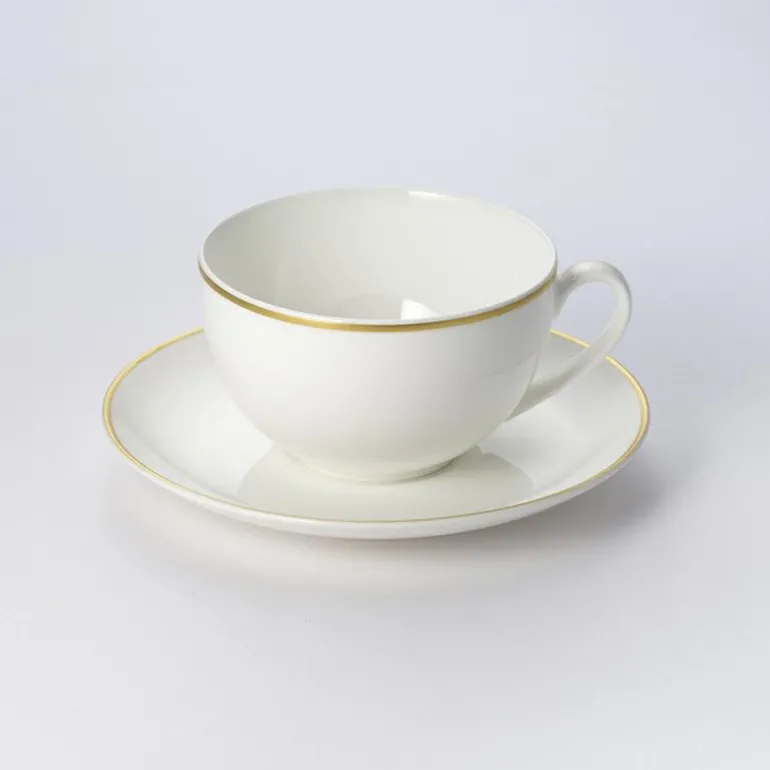 Kaffee Obertasse 0,25 l Golden Lane Fine Bone Chin
