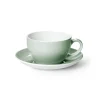 Kaffee Obertasse 0,25 l Salbei Solid Color