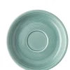 Kaffee-/Tee-Untertasse, 14,0 cm, Trend / Ice Blue
