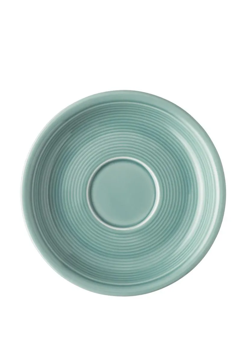 Kaffee-/Tee-Untertasse, 14,0 cm, Trend / Ice Blue