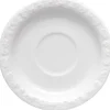 Kaffee-Untertasse, 14 cm, Maria / Weiß