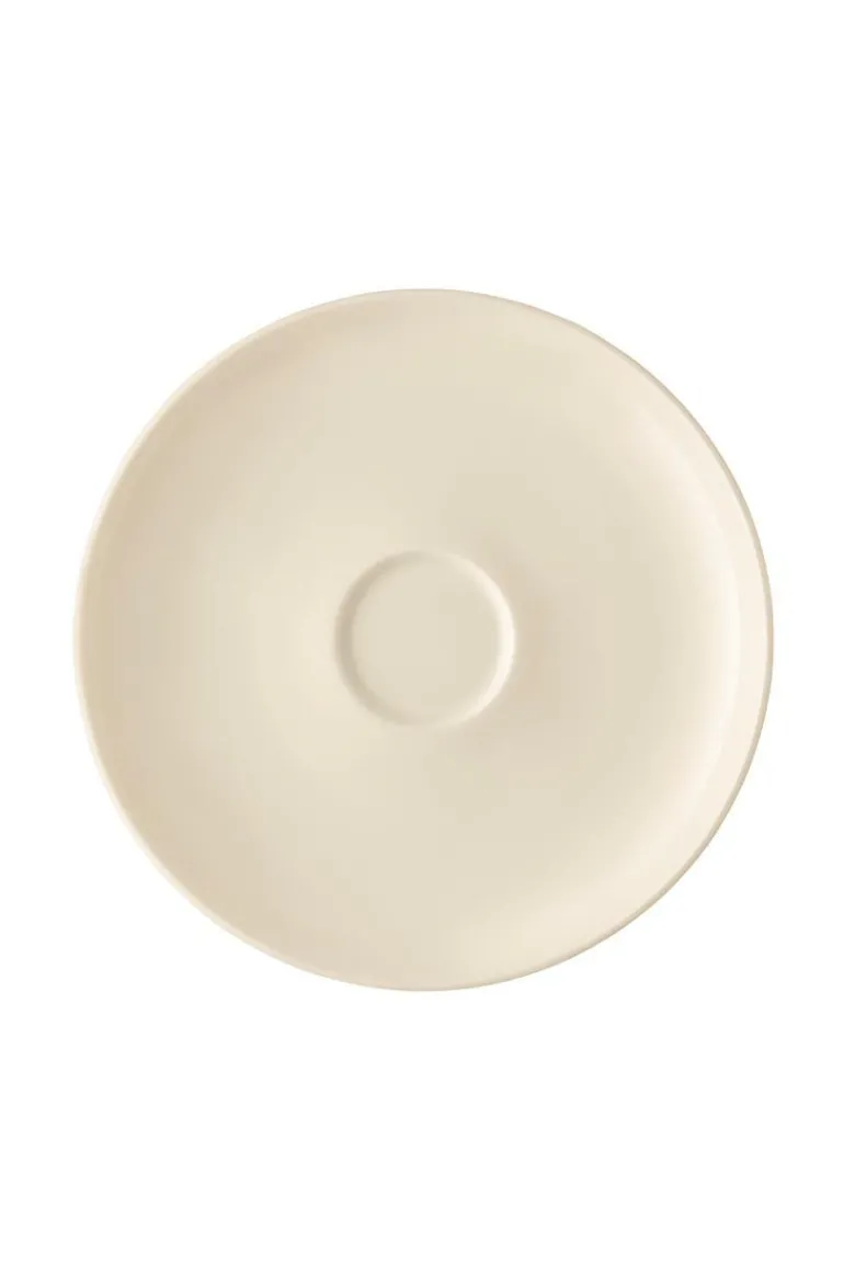 Kaffee-Untertasse Coup, 14 cm, Brillance / Weiß
