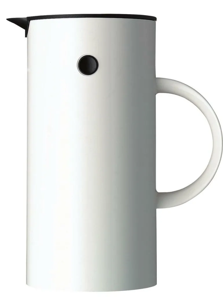 Kaffeezubereiter 8 Tassen - EM77 Weiss
