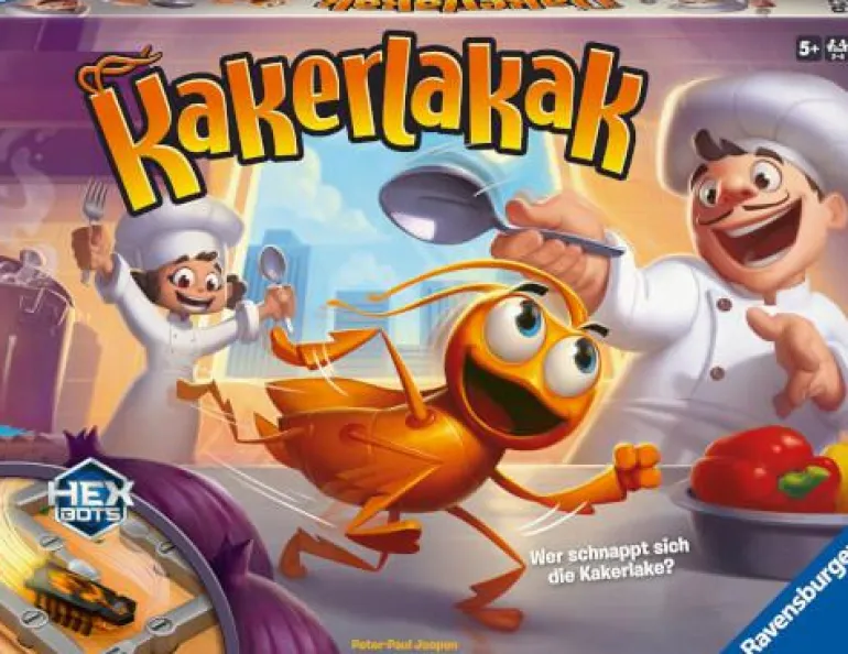 Kakerlakak Refresh